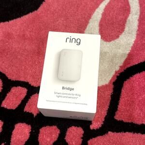 Ring Smart Lighting Bridge (2nd Gen) – New In Box – Unopened
